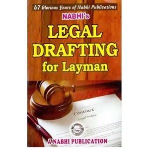 Nabhi's Legal Drafting for Laymann